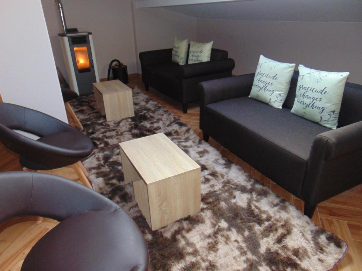 Hotel Ancora Urban Center Finisterre Ngoại thất bức ảnh