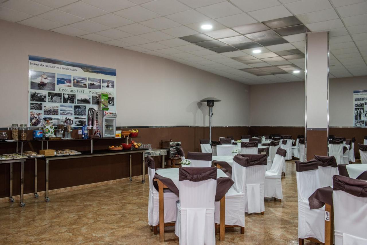 Hotel Ancora Urban Center Finisterre Ngoại thất bức ảnh