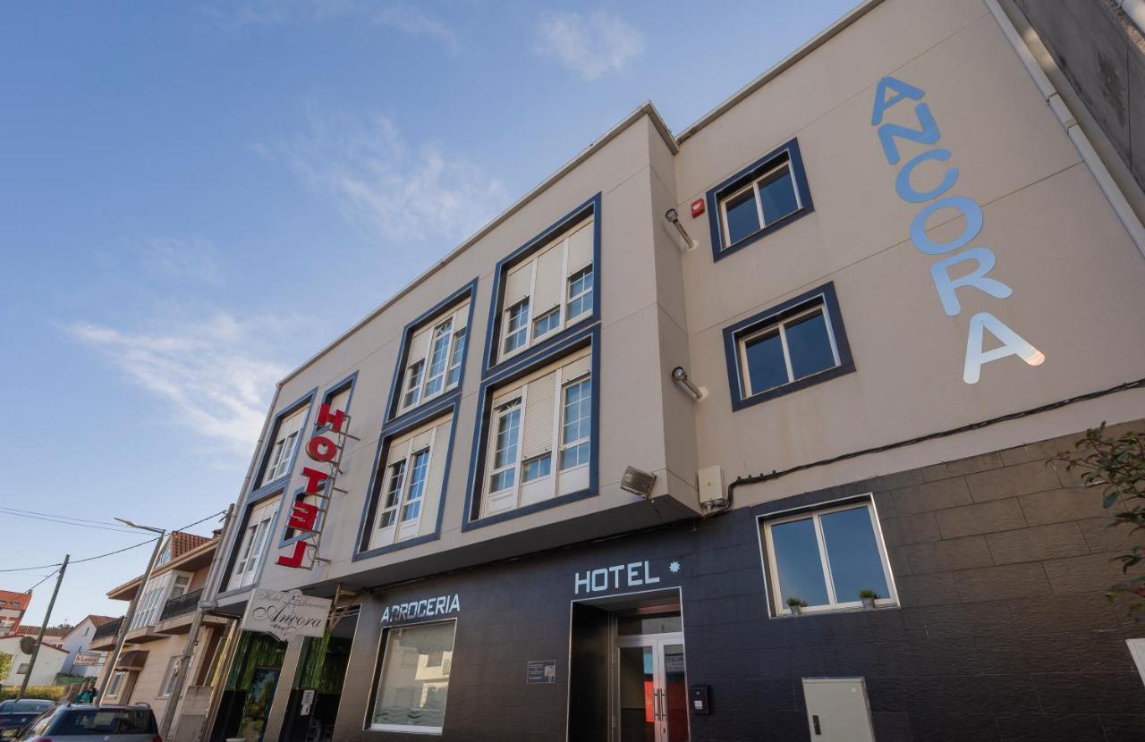 Hotel Ancora Urban Center Finisterre Ngoại thất bức ảnh