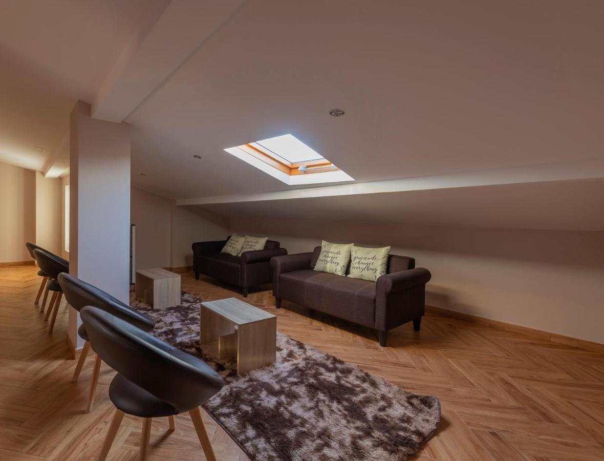 Hotel Ancora Urban Center Finisterre Ngoại thất bức ảnh