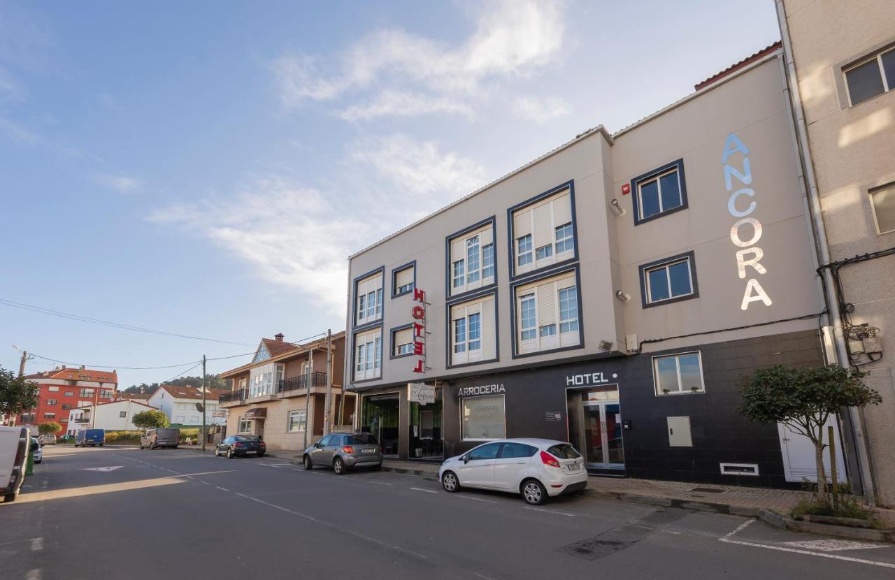 Hotel Ancora Urban Center Finisterre Ngoại thất bức ảnh