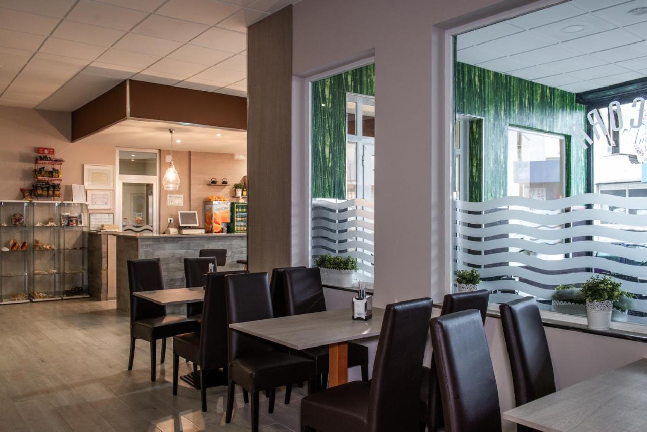 Hotel Ancora Urban Center Finisterre Ngoại thất bức ảnh