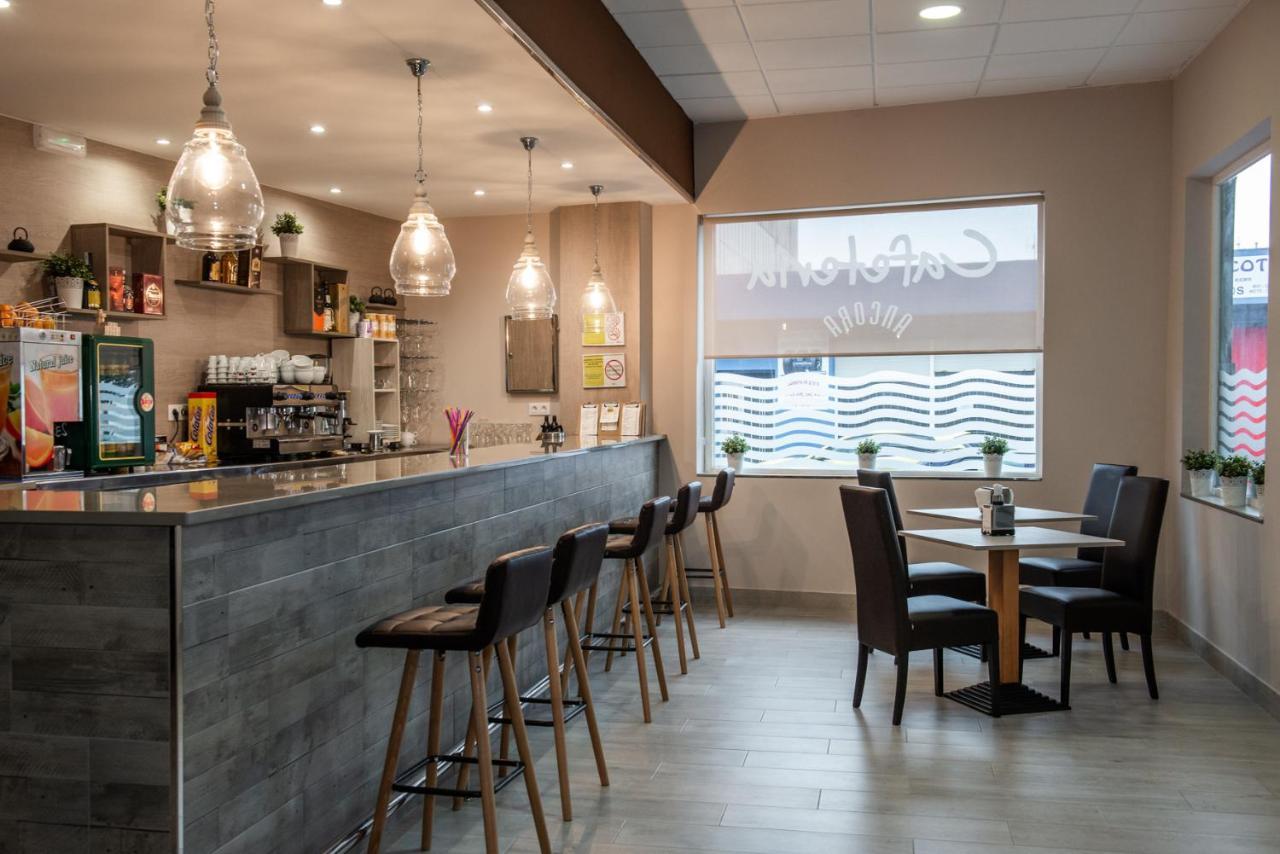 Hotel Ancora Urban Center Finisterre Ngoại thất bức ảnh