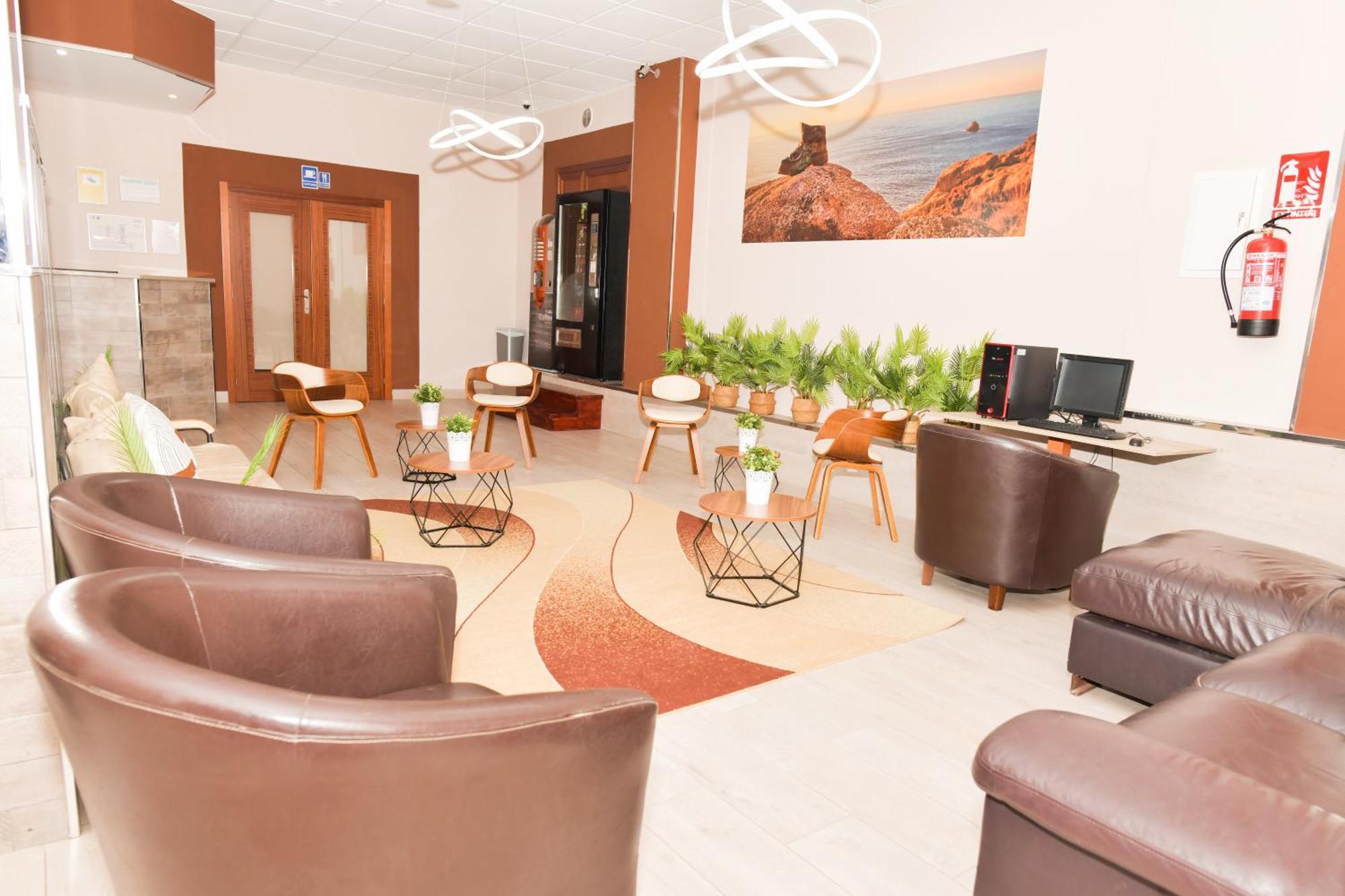 Hotel Ancora Urban Center Finisterre Ngoại thất bức ảnh