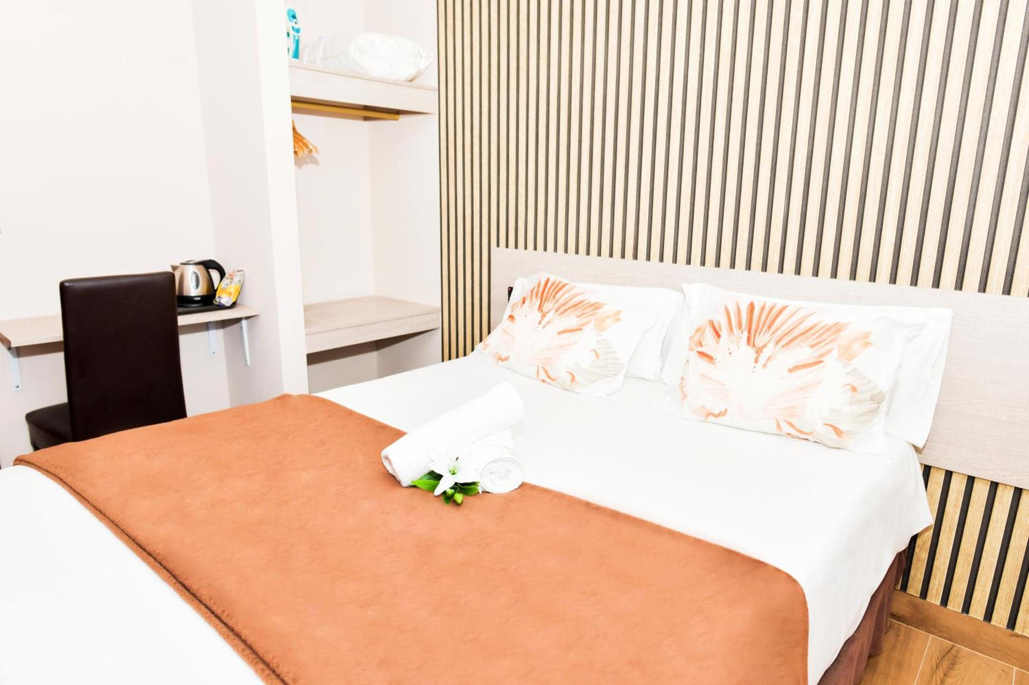 Hotel Ancora Urban Center Finisterre Ngoại thất bức ảnh