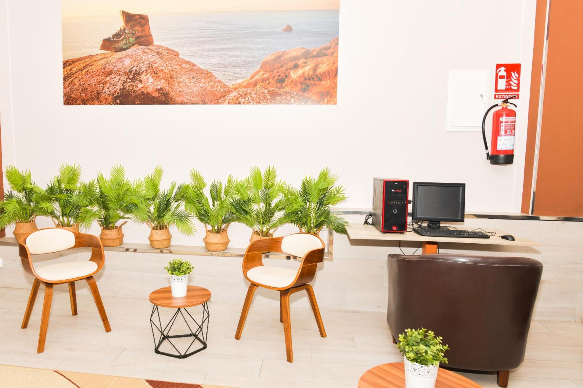 Hotel Ancora Urban Center Finisterre Ngoại thất bức ảnh