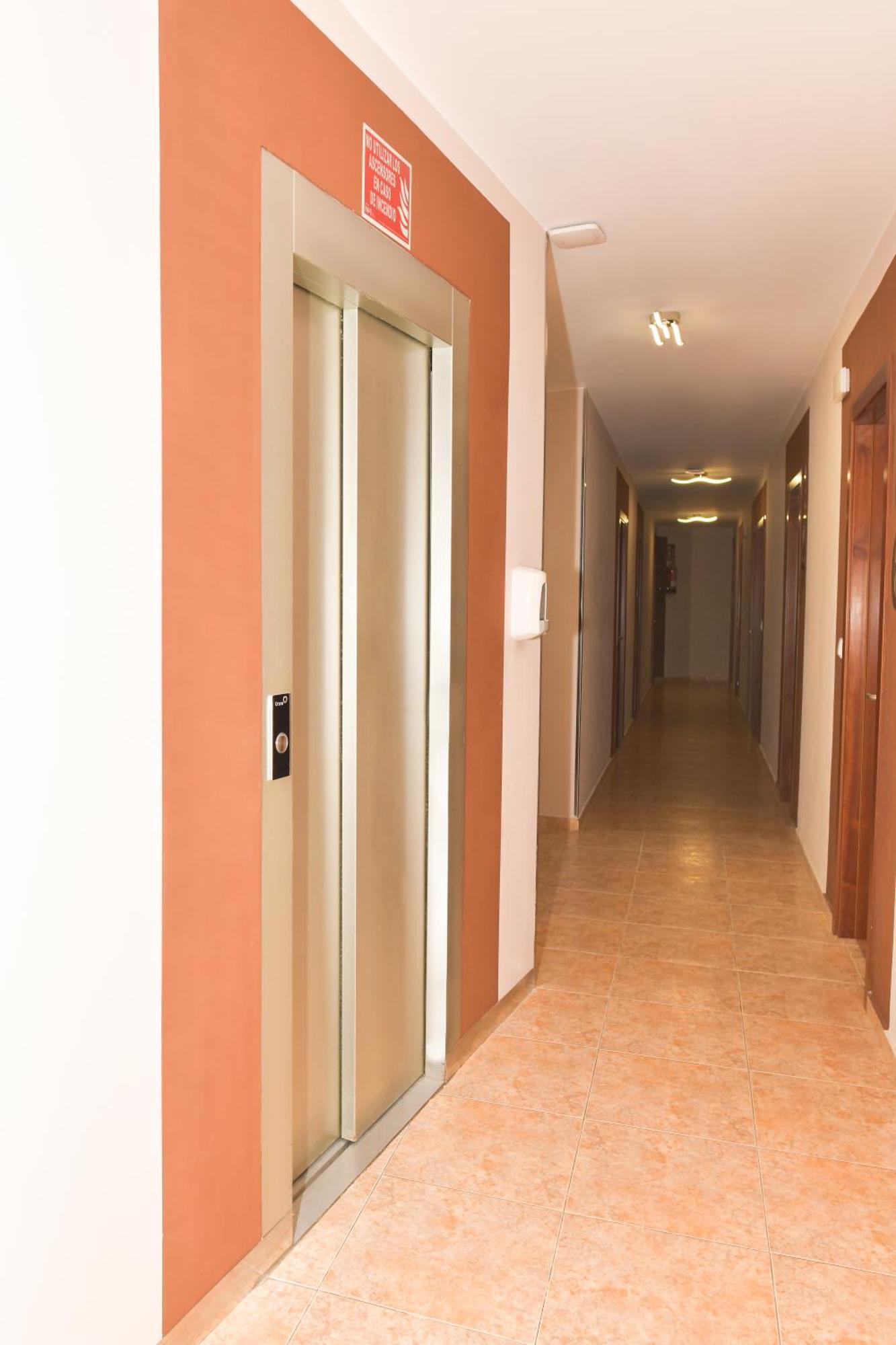 Hotel Ancora Urban Center Finisterre Ngoại thất bức ảnh