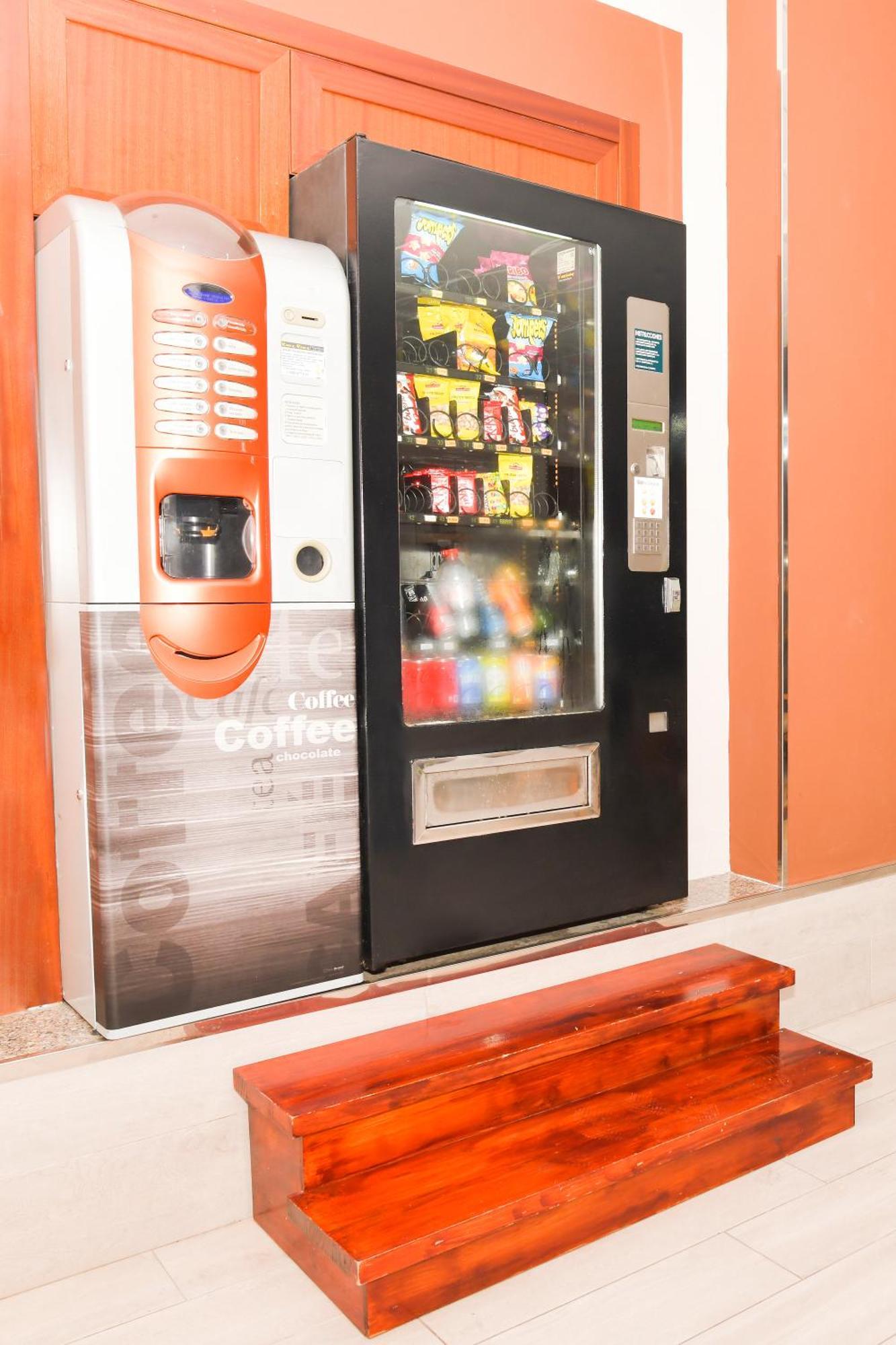 Hotel Ancora Urban Center Finisterre Ngoại thất bức ảnh