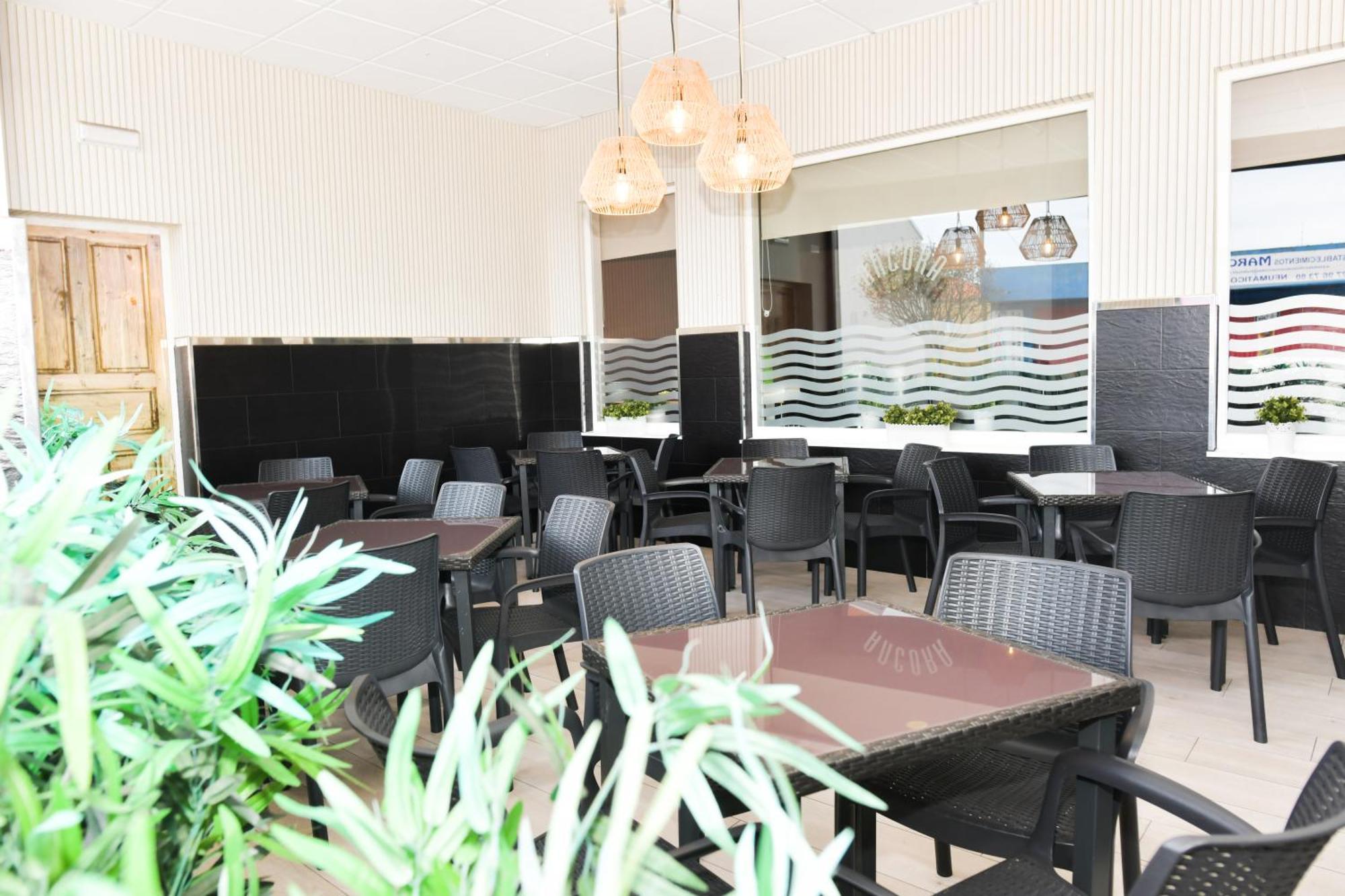 Hotel Ancora Urban Center Finisterre Ngoại thất bức ảnh