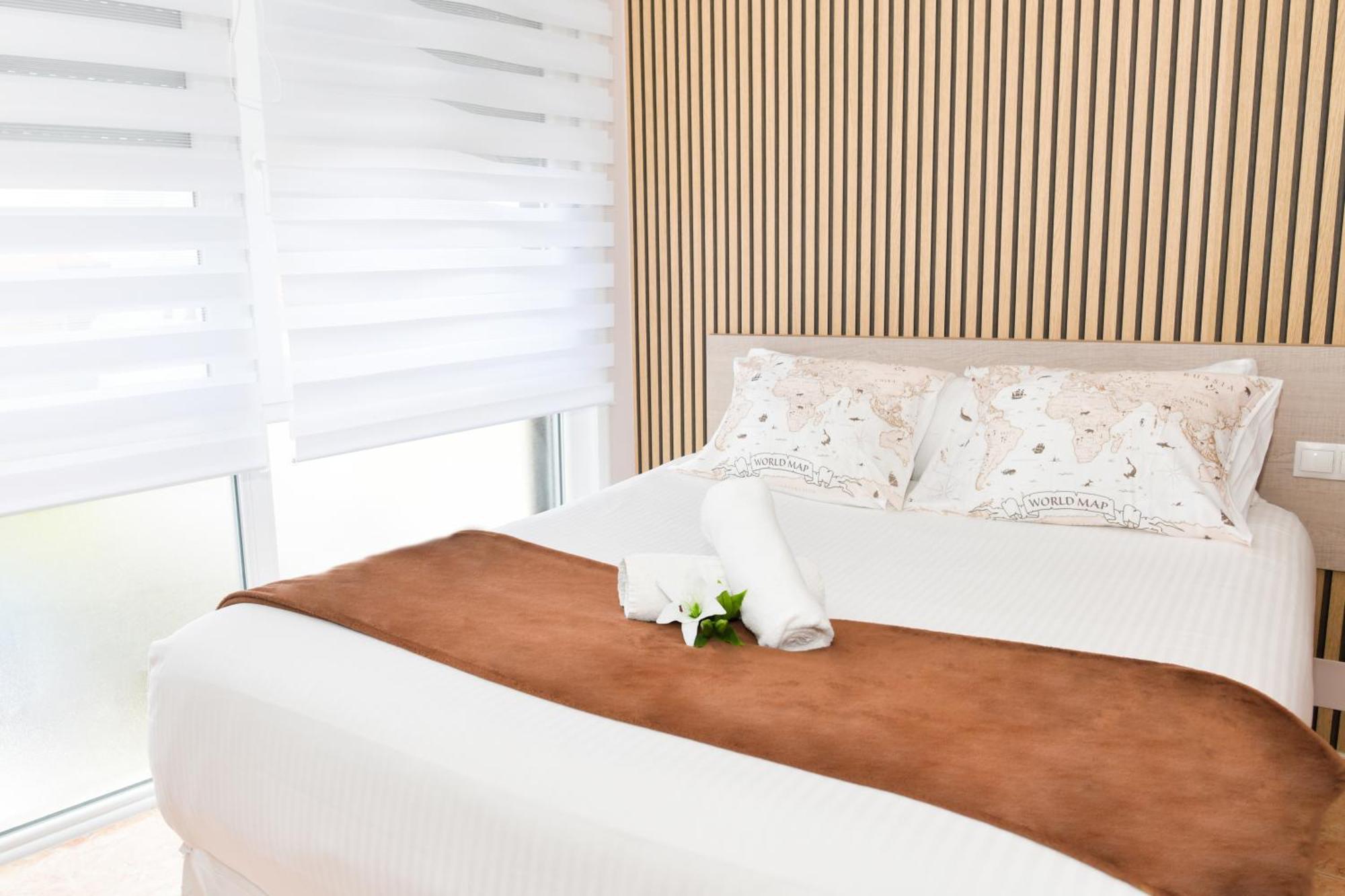 Hotel Ancora Urban Center Finisterre Ngoại thất bức ảnh