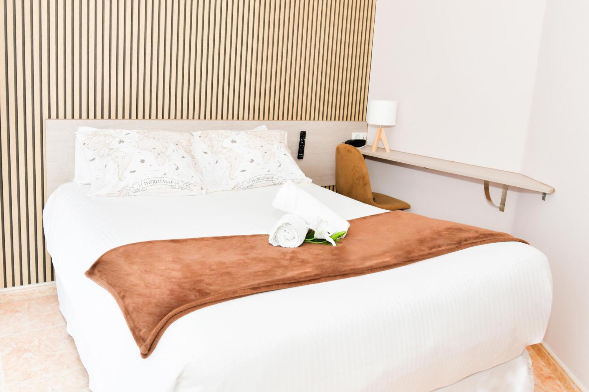 Hotel Ancora Urban Center Finisterre Ngoại thất bức ảnh