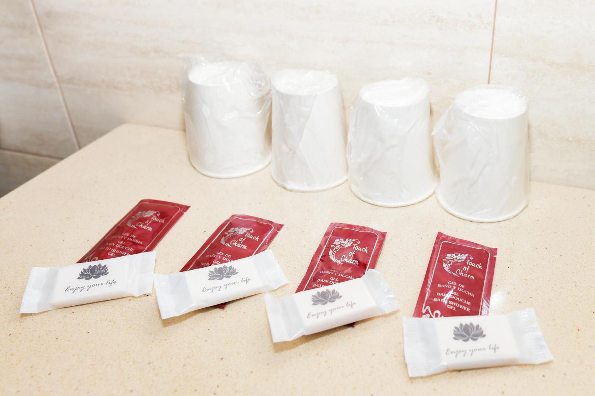 Hotel Ancora Urban Center Finisterre Ngoại thất bức ảnh