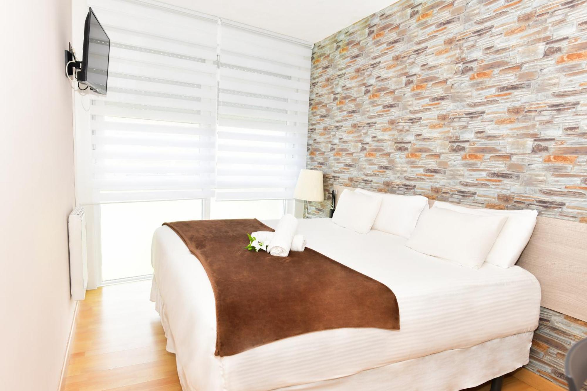 Hotel Ancora Urban Center Finisterre Ngoại thất bức ảnh