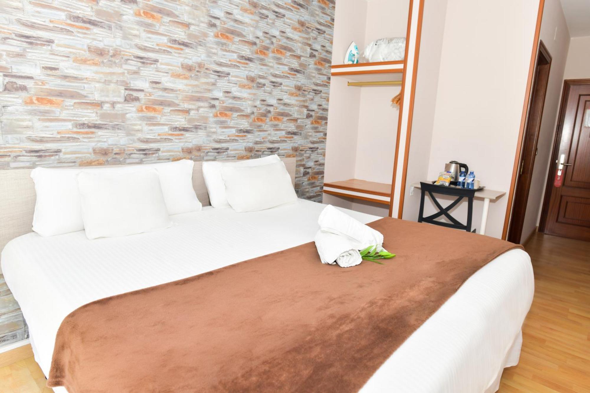 Hotel Ancora Urban Center Finisterre Ngoại thất bức ảnh