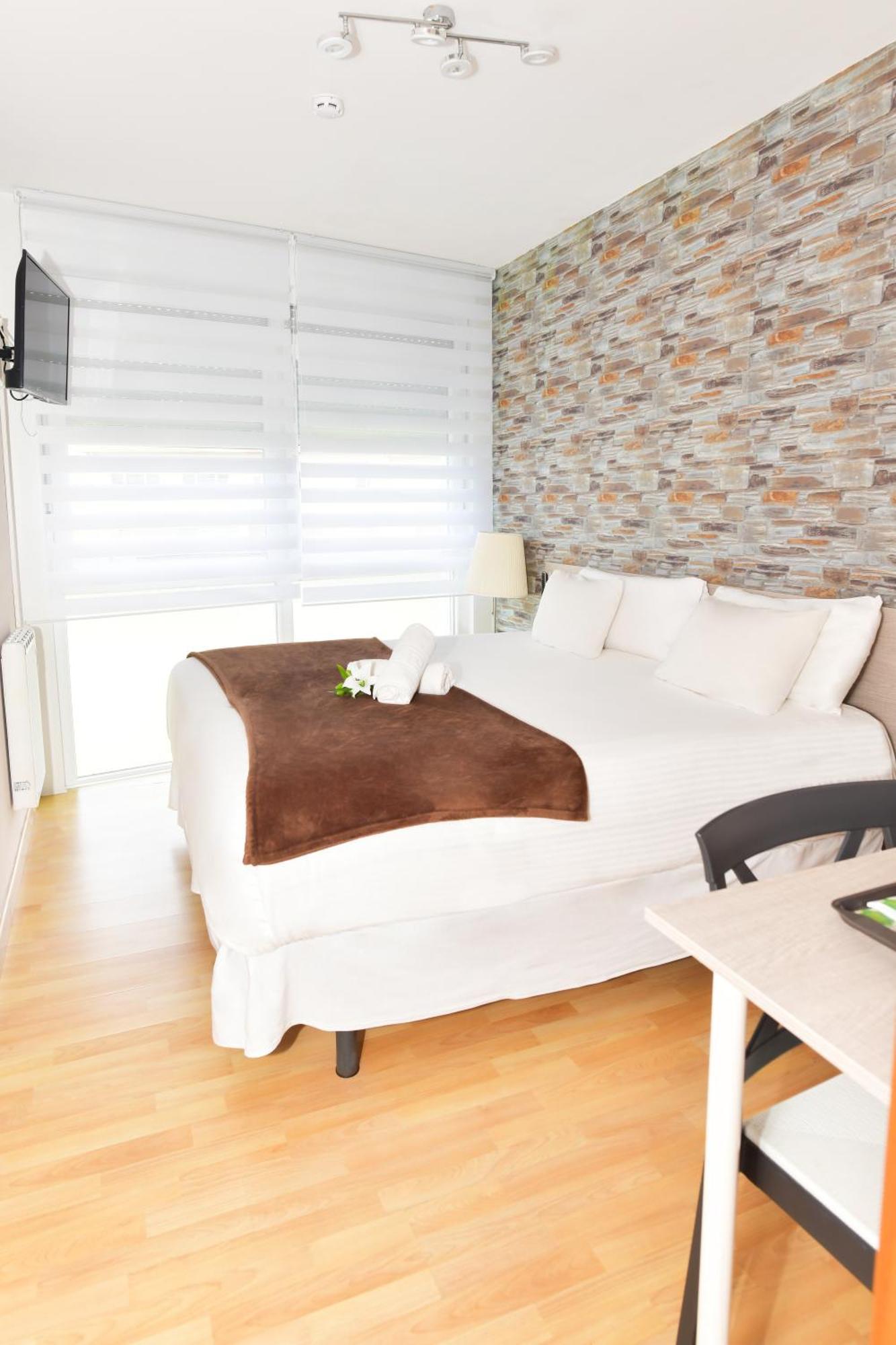Hotel Ancora Urban Center Finisterre Ngoại thất bức ảnh