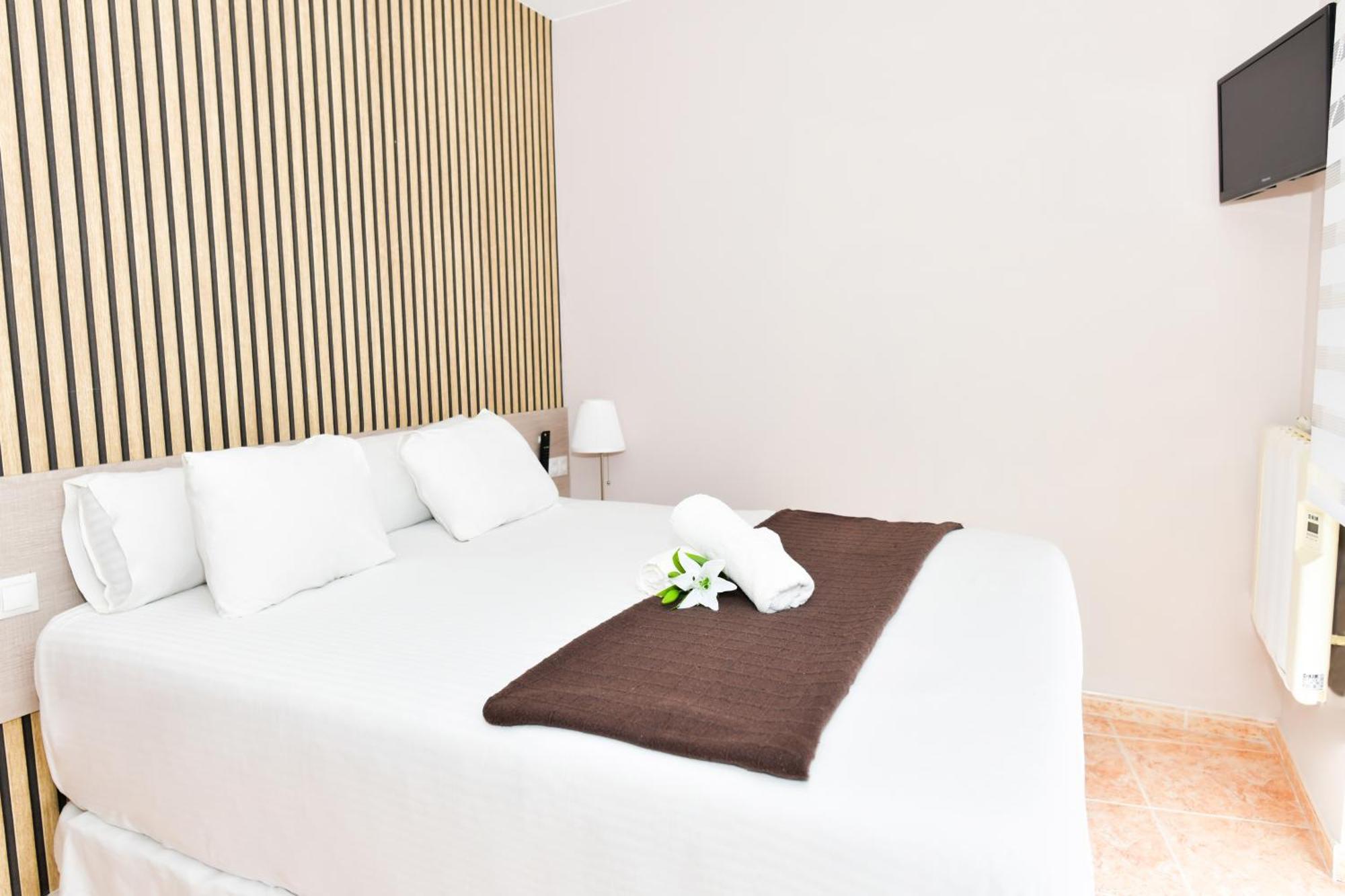 Hotel Ancora Urban Center Finisterre Ngoại thất bức ảnh