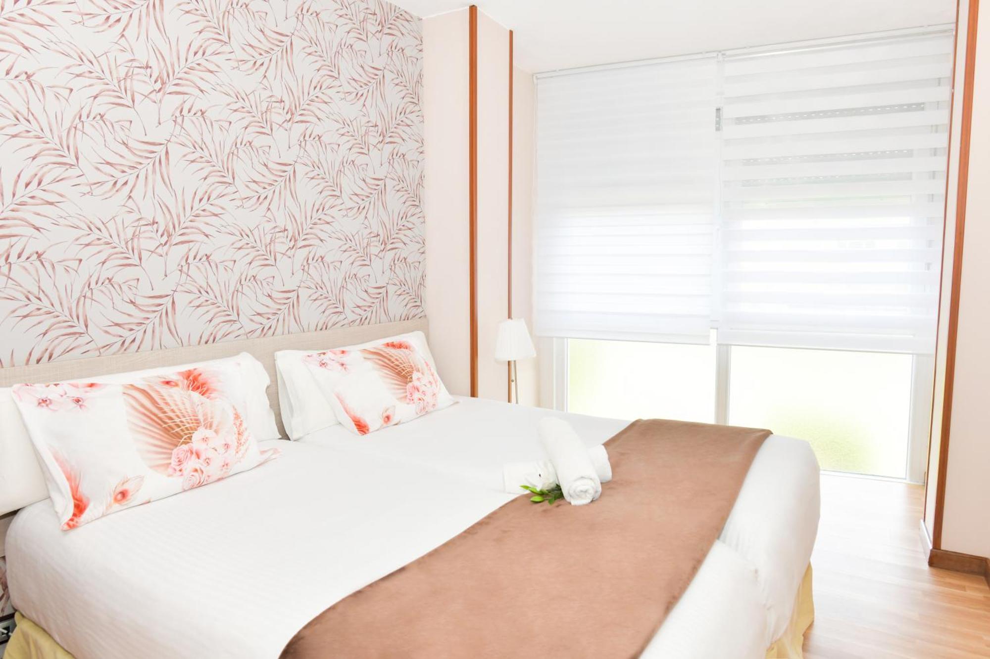 Hotel Ancora Urban Center Finisterre Ngoại thất bức ảnh
