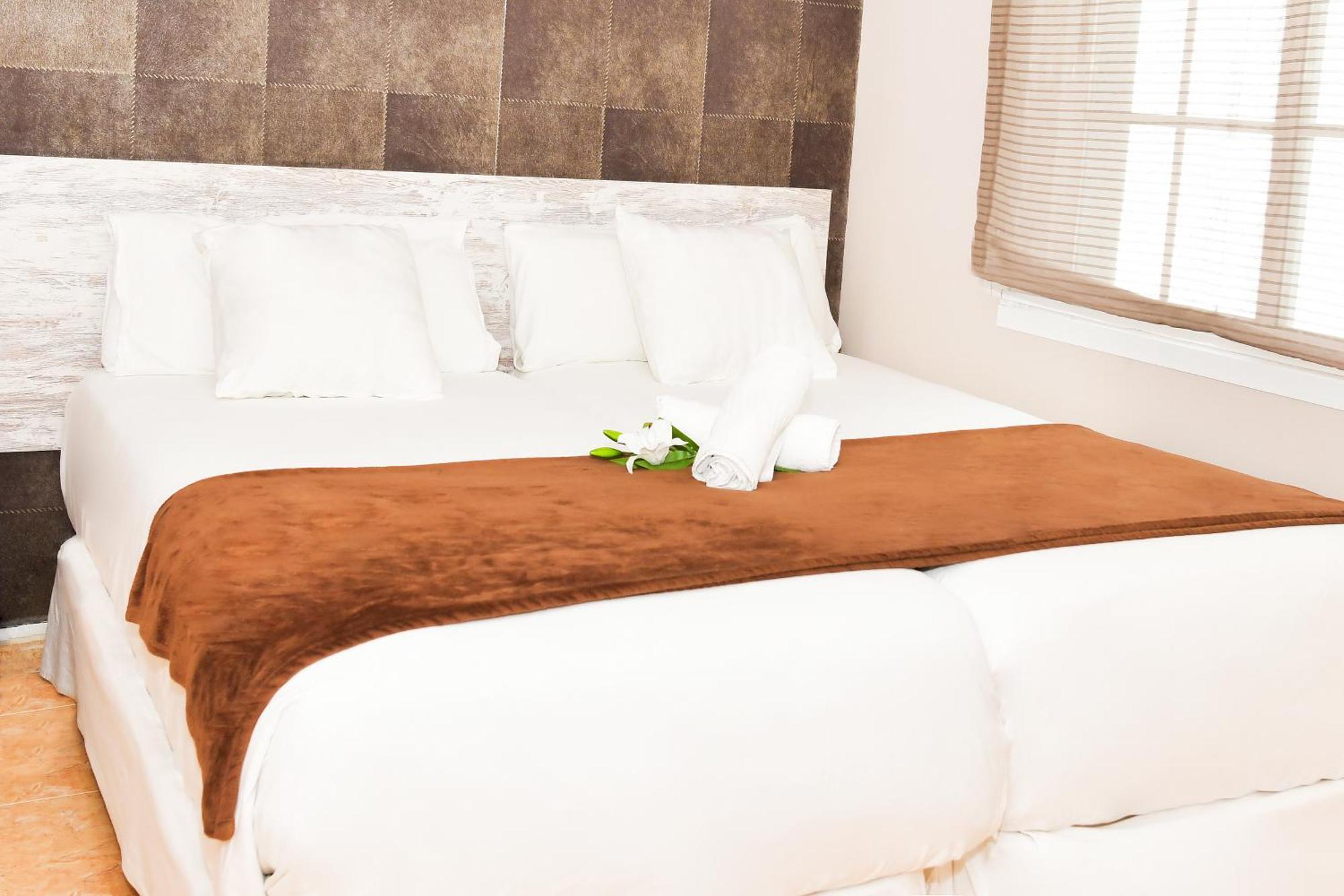 Hotel Ancora Urban Center Finisterre Ngoại thất bức ảnh