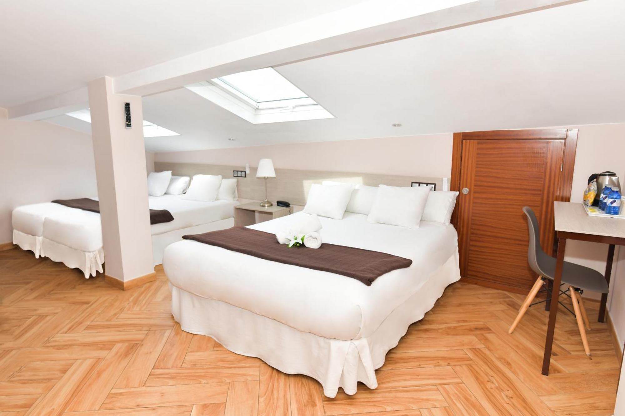 Hotel Ancora Urban Center Finisterre Ngoại thất bức ảnh