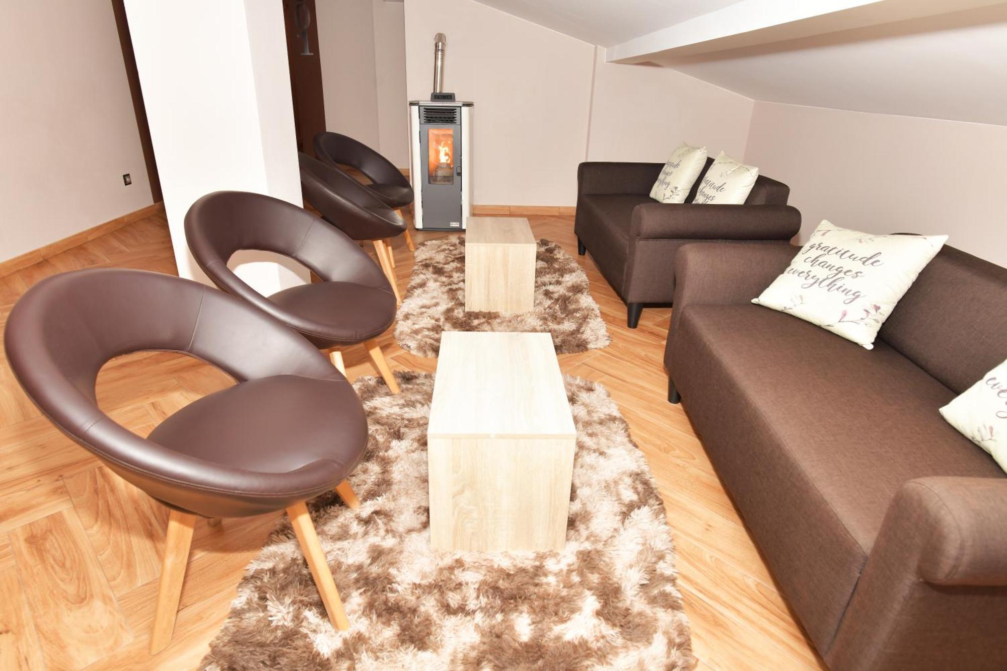 Hotel Ancora Urban Center Finisterre Ngoại thất bức ảnh