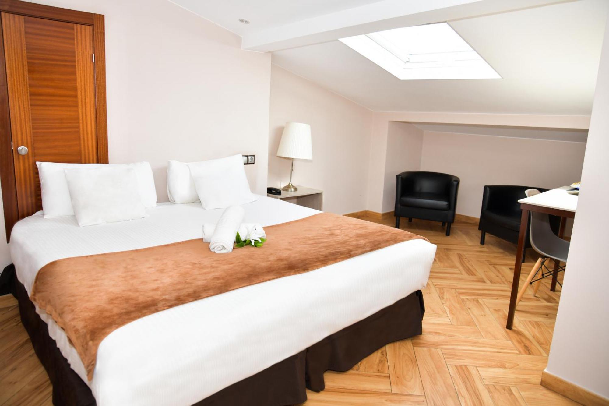 Hotel Ancora Urban Center Finisterre Ngoại thất bức ảnh