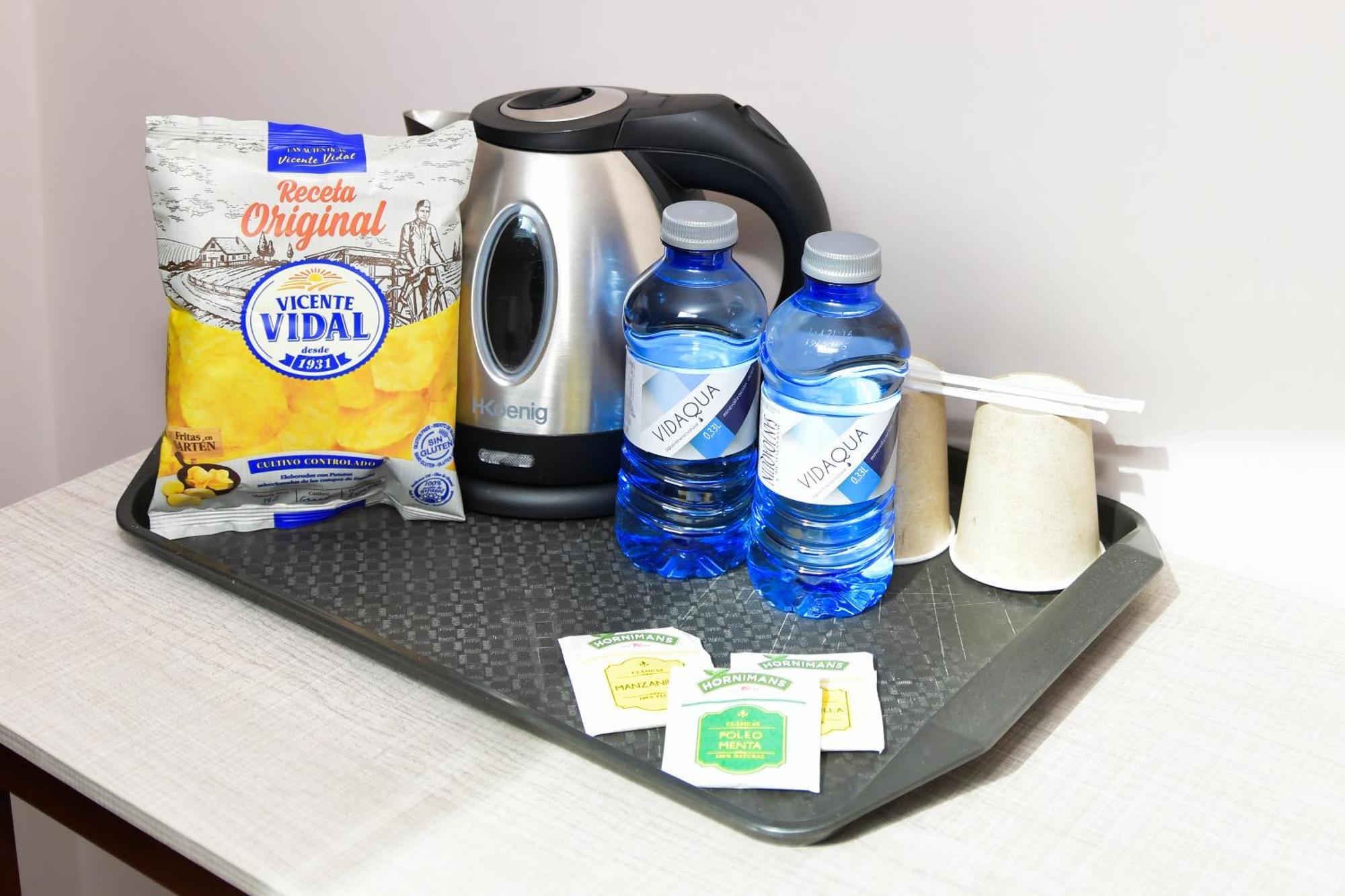Hotel Ancora Urban Center Finisterre Ngoại thất bức ảnh