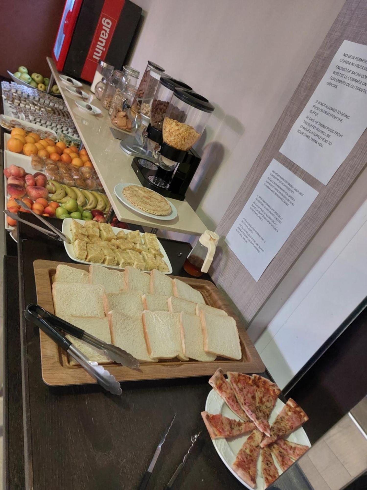Hotel Ancora Urban Center Finisterre Ngoại thất bức ảnh