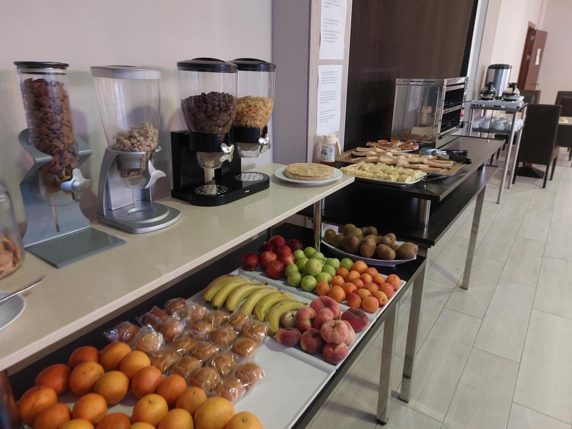 Hotel Ancora Urban Center Finisterre Ngoại thất bức ảnh