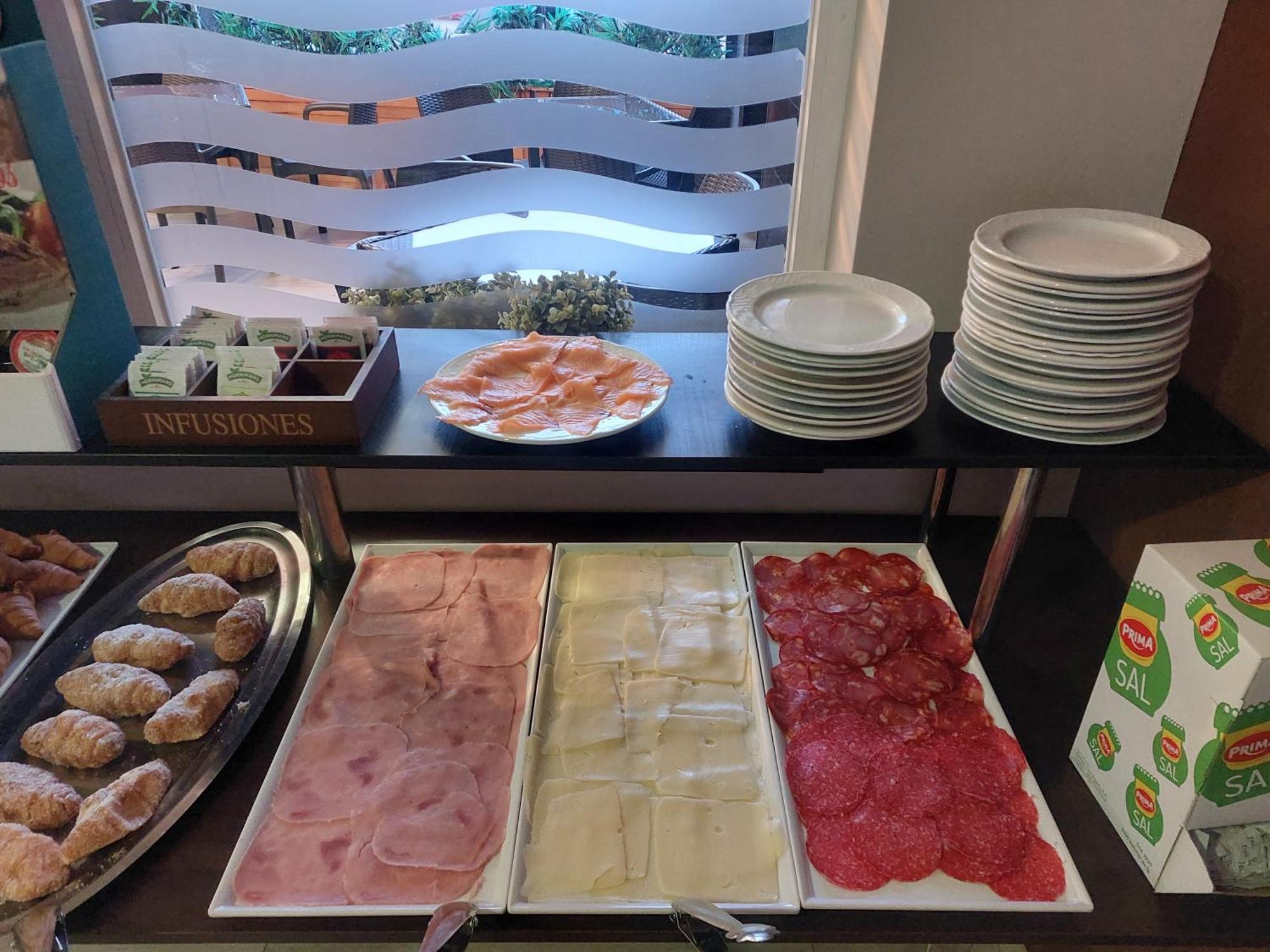 Hotel Ancora Urban Center Finisterre Ngoại thất bức ảnh