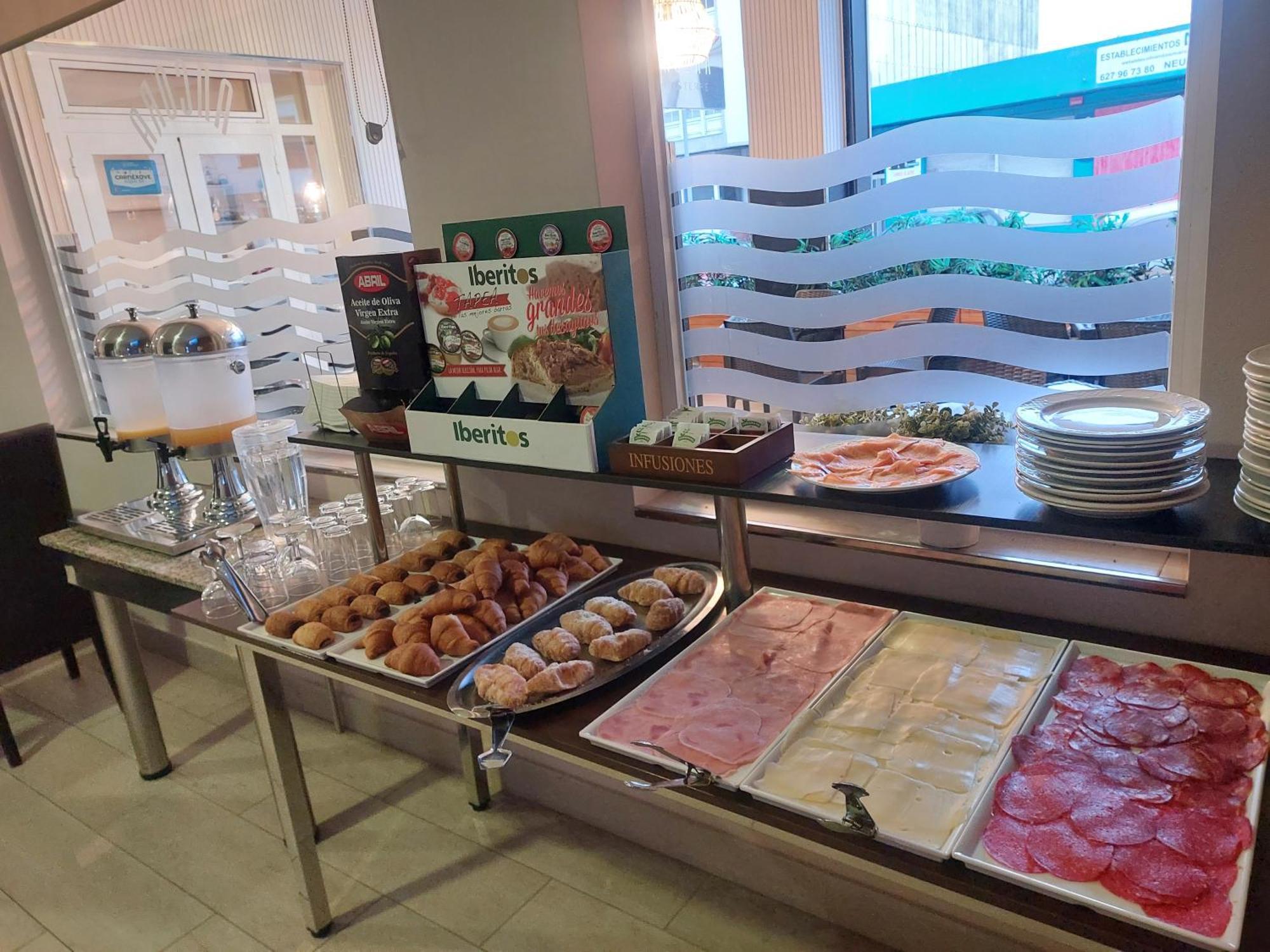 Hotel Ancora Urban Center Finisterre Ngoại thất bức ảnh