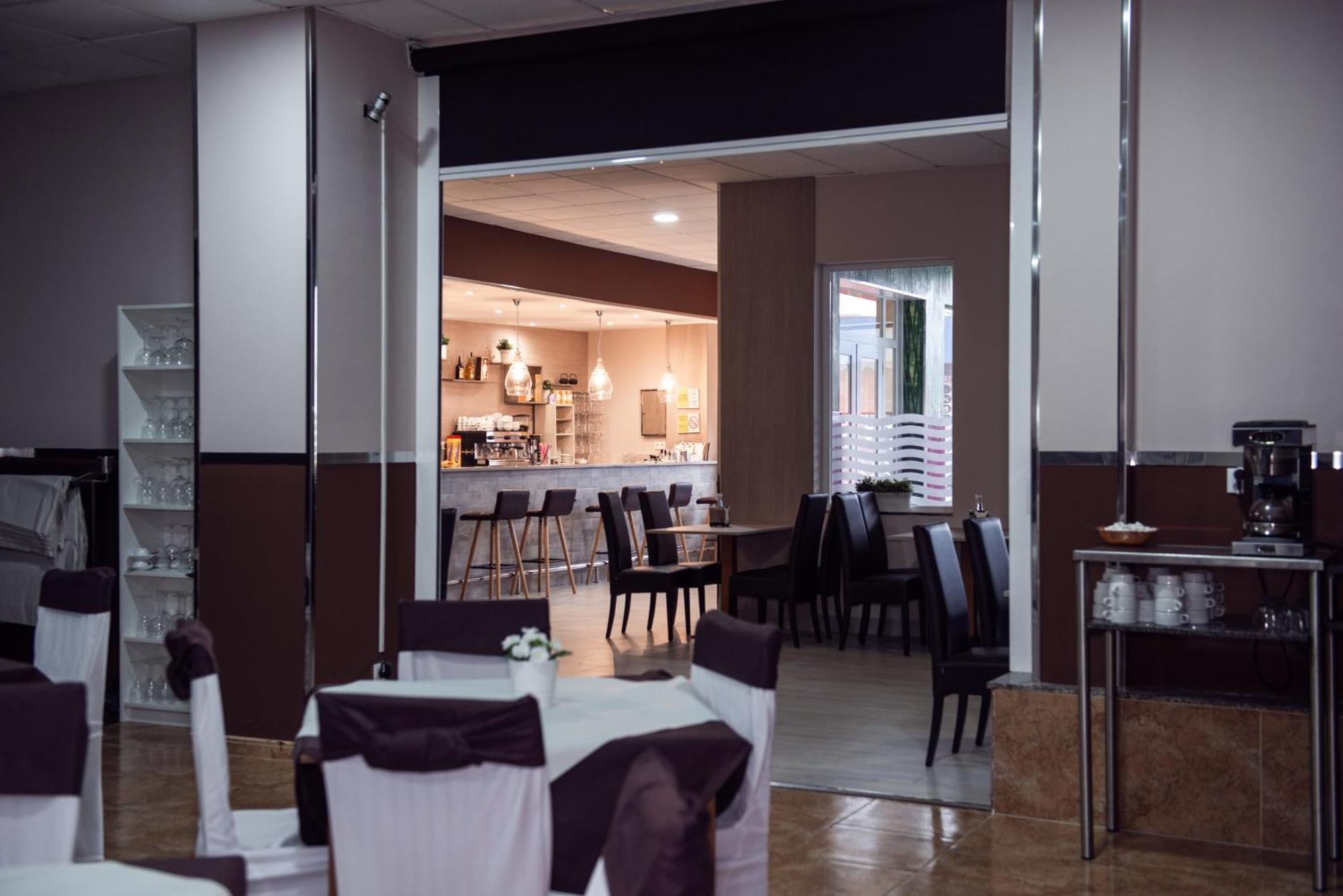 Hotel Ancora Urban Center Finisterre Ngoại thất bức ảnh