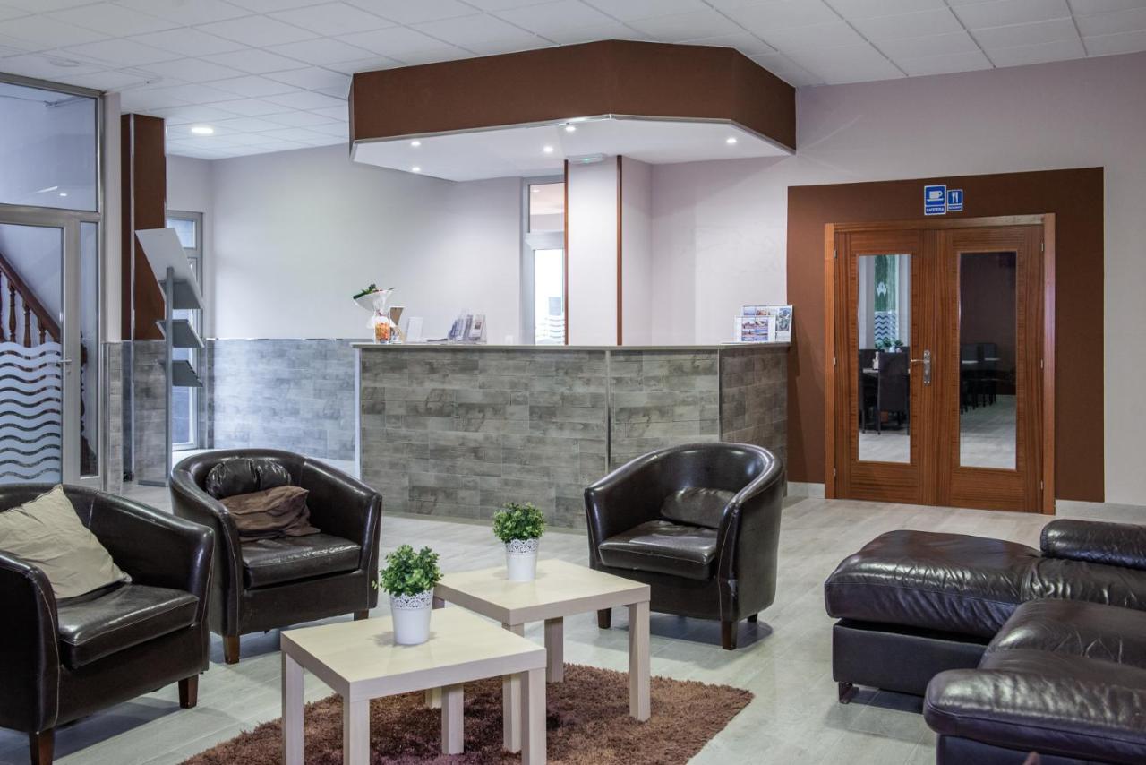 Hotel Ancora Urban Center Finisterre Ngoại thất bức ảnh
