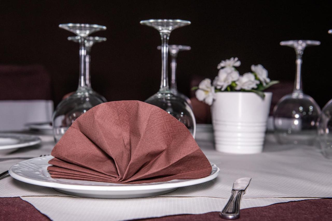 Hotel Ancora Urban Center Finisterre Ngoại thất bức ảnh