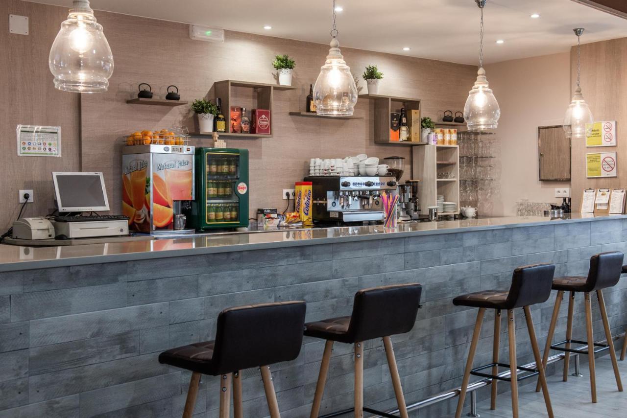 Hotel Ancora Urban Center Finisterre Ngoại thất bức ảnh